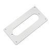 Guitar Pickup Converter Ring Humbucker to Single Coil Transition Improves Sound Quality Easy to Install Diverse Genres