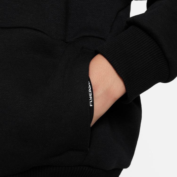 Nike Kids Sweatshirts Hooded Moderate Kids' DX5142-010