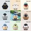 Bird Series Myna Sparrow Plush Toy Beautiful Kingfisher Tit Shrikes Doll Fork-tailed Sunbird White-eye Stuffed Toy Animal Decor