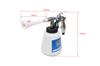 Powerful Spiral Air Duster, Professional Grade, Air Tornado Pulse Gun with Tank, for Interior Cleaning, Car Cleaning, and Washing