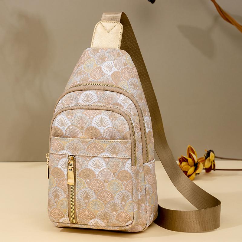 

Women s Chest Purse Unique Style Woman Handbag Designer Trend Fashion Female Shoulder Chest Bag Shoulder Messenger Crossbody 18cm8cm30cm