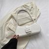 2024 Underarm Bag Handbag PU Shoulder Bags