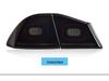 Honda Civic FD2 Si Ming Tail Light Assembly (06-15) LED Dynamic Flowing Turn Signal
