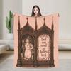 New Arrival HADES SACRIFICE Melanies Martinez Blankets Ultra-Soft Flannel  Cozy Throw Blankets Machine Washable