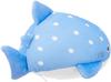 Pine Create Sea Squirrel Whale Shark Size: Approx. W30 D20 H20 (cushioned) 21P44420