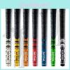 Premium Golf Cotton Yarn Grip Standard Size Durable Eco-friendly Rubber Natural Cotton