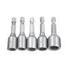 Fits All Power Drills Magnetic Nut Screwdriver Cordless Hard To Reach Spaces Overall Length PCS Package Content