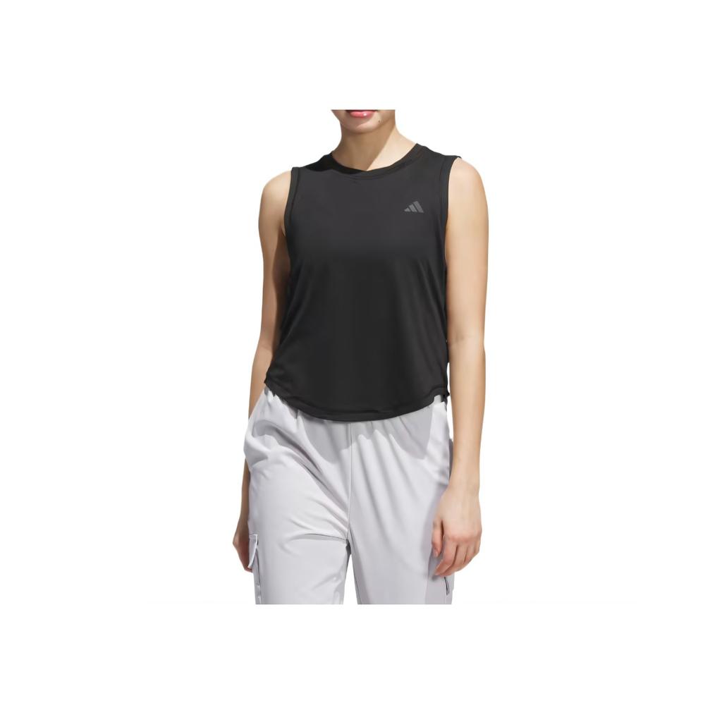 Adidas Climacool Designed For Training Workout Tank Fashionable Versatile Sports Vest Women tops KC7307