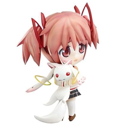 Nendoroid Puella Magi Madoka Magica Kaname Madoka Uniform Ver. Non-scale ABS & PVC painted action figure