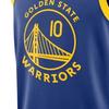 Nike Golden State Warriors NBA Butler 10 Blue Away Basketball Jersey Men Jersey DN2005-406