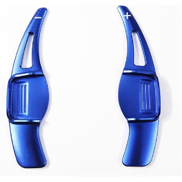 For Hyundai for Veloster 2015 Auto Interior Car Aluminum Alloy Steering Wheel Shift Paddle Shifter Extension Car-Styling Retrofit Shift Paddle