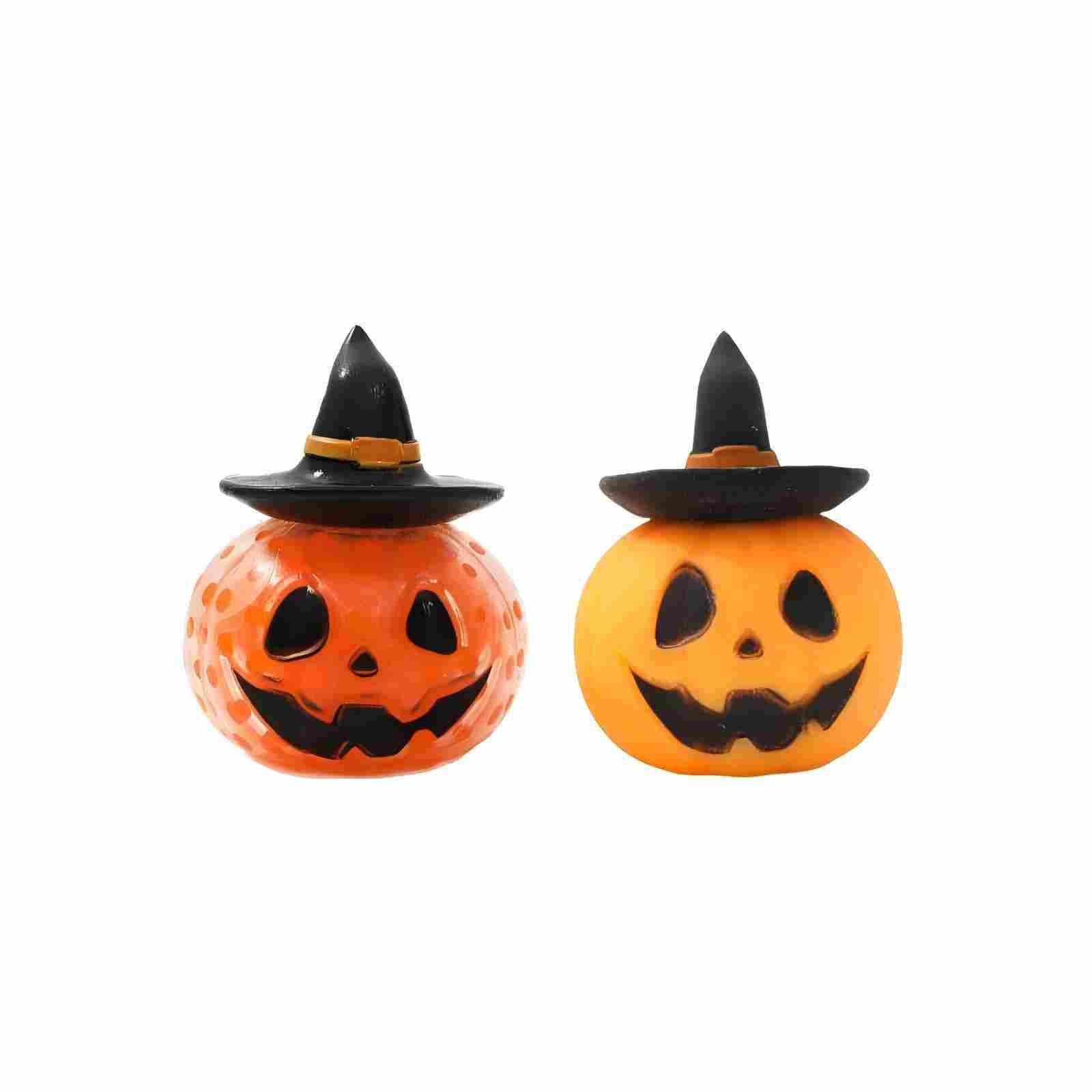 Halloween Stress Toy 2 Random Styles for Kids and Adults One Size
