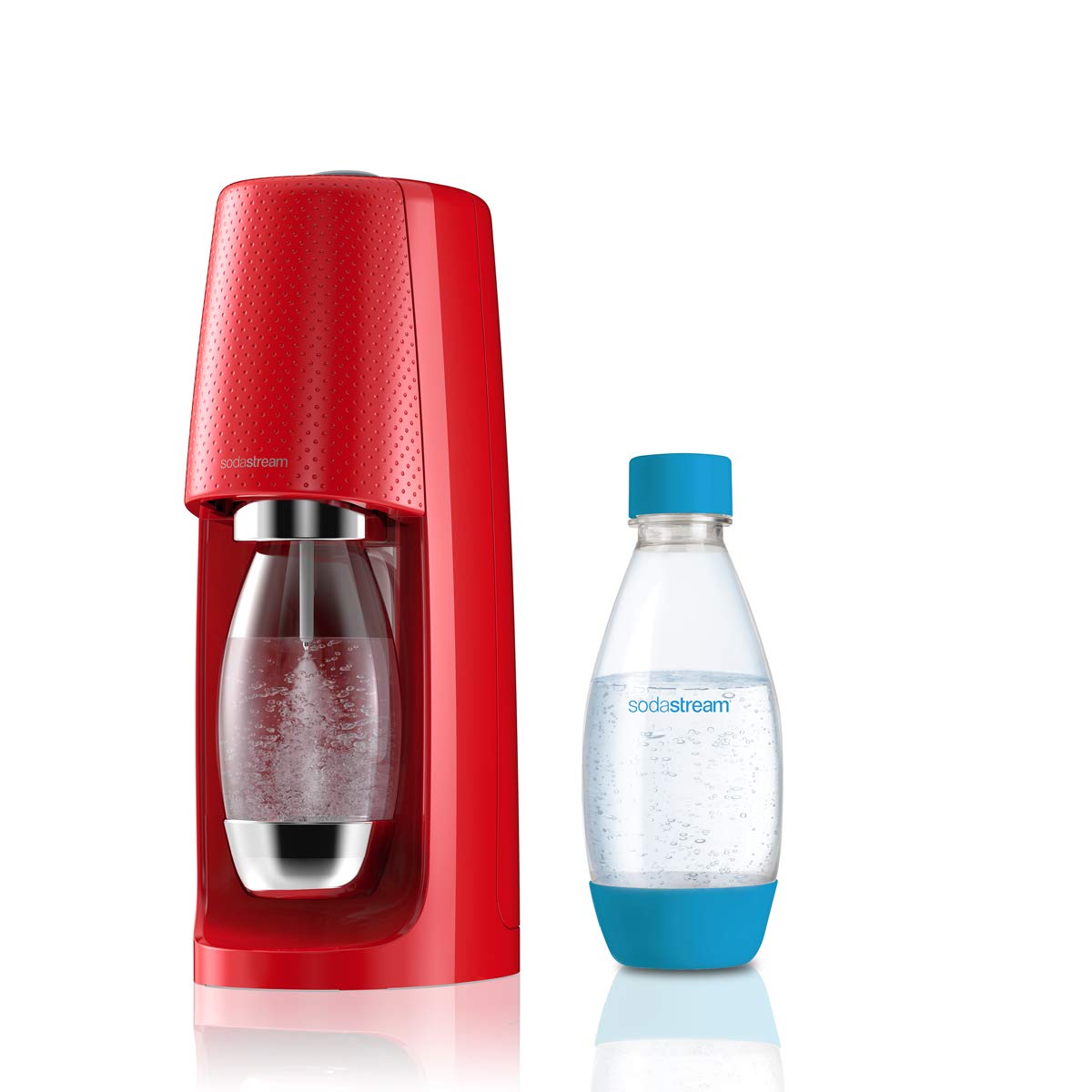 

Soda Stream Mini Deluxe Starter Kit Красный