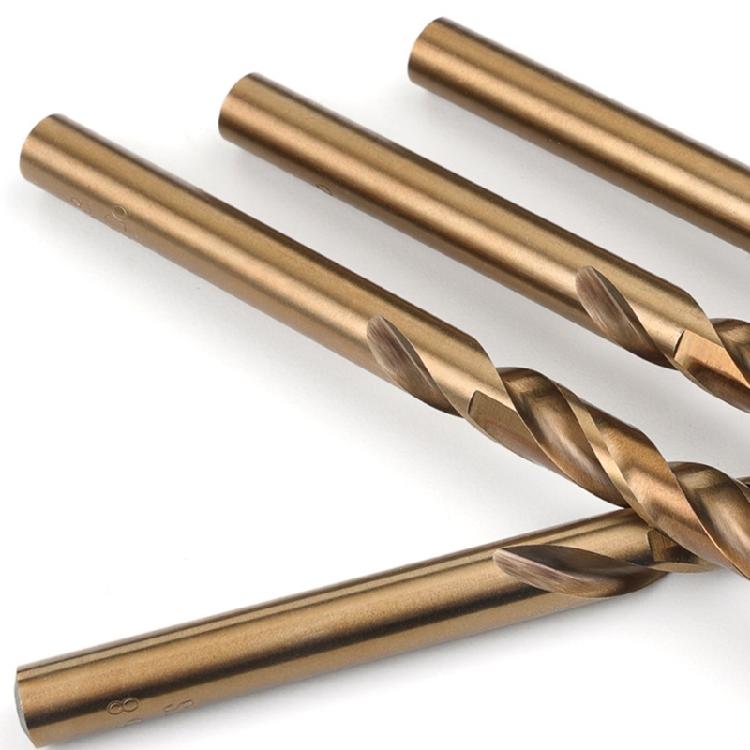Cobalt High Speed Steel Twist Drill Bit Set M42 Stainless Steel Tool Set