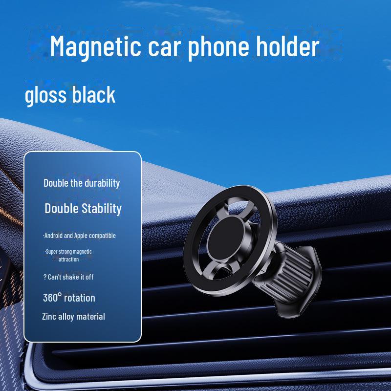 New Creative Cartoon Car Air Vent Gravity Phone Holder Stand