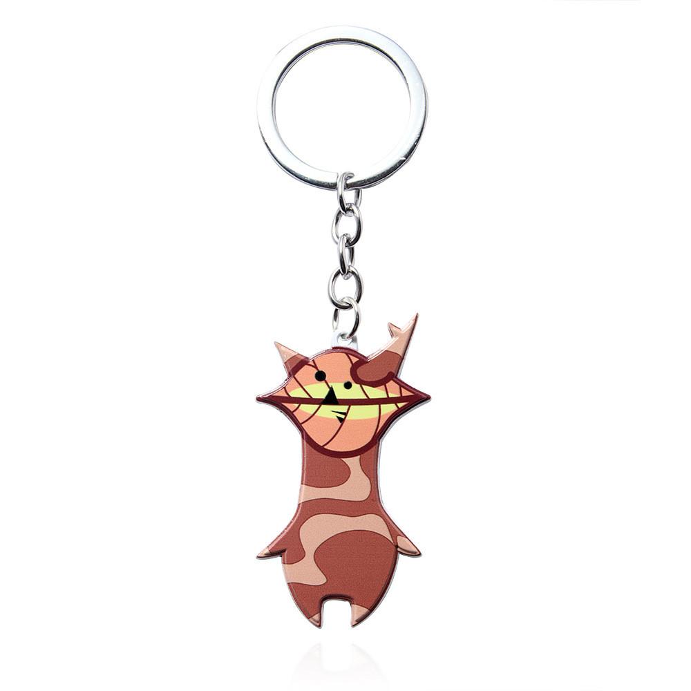 The Legend Of Zelda Tears Of The Kingdom Keychain With Zinc Alloy Cartoon Pendant For Gift And Collection
