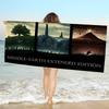 L-Lords Game Rings Microfiber Blanket Quick Drying Beach Towels Oversized Printing Super Absorbent Pool Towel Blanket