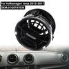 Deflektor větrací mřížky klimatizace A/C do auta 31G819703E Pro Volkswagen VW Jetta 2013-2017 31G 819 703E