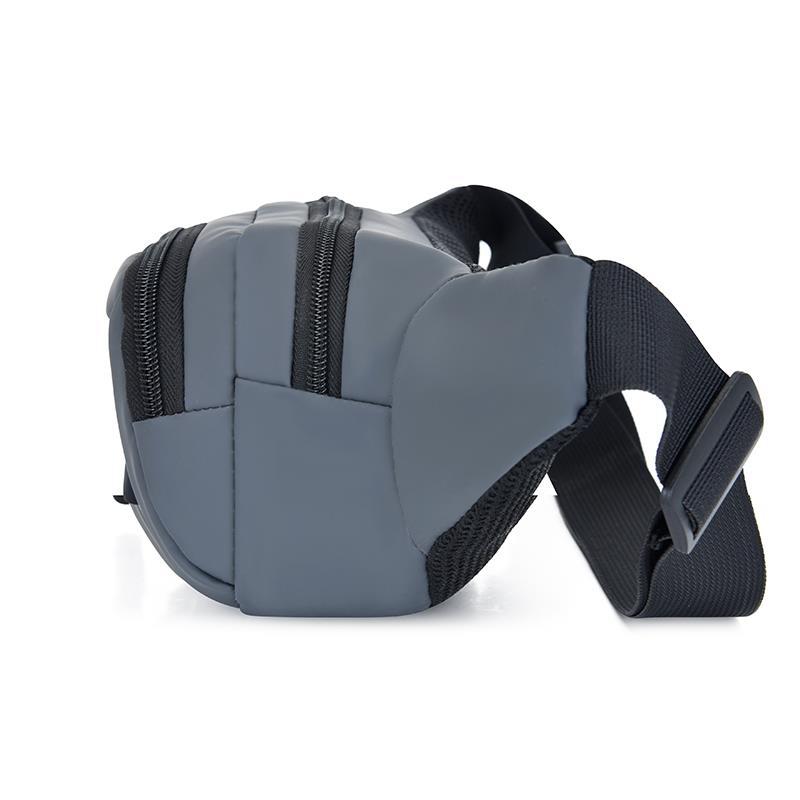 Velkokapacitní pasová taška Multifunkční outdoorová sportovní taška na mobilní telefon Cestovní taška na prsa