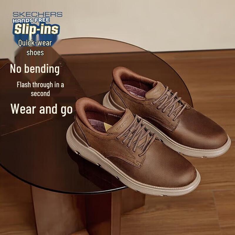 

Skechers Men s Business Casual Shoes 205353 45