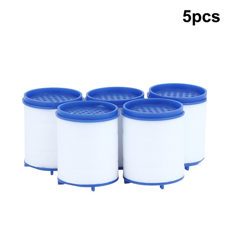 10 Stück Wasserhahnfilter-Ersatzelemente PP-Baumwolle Entfernt Chlor Wasserreiniger für Haushalt Küche Tägliche Wasserfiltration