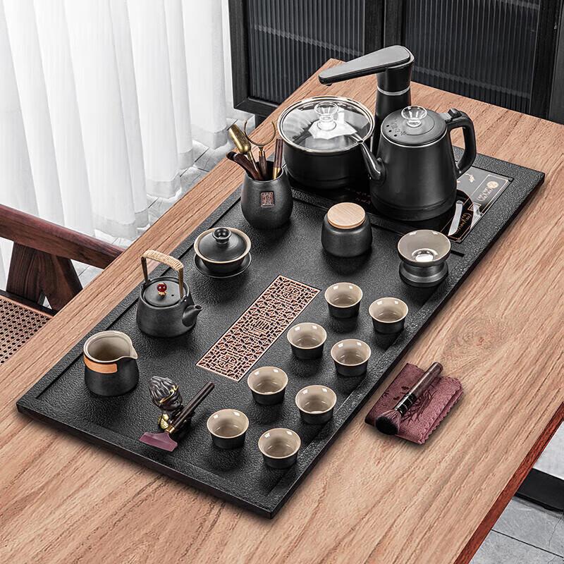 Yuanhe Household Automatic Kung Fu Tea Set
