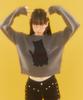 VIDEO JOCKEY Black Cat Knit Sweater [4 Colors]
