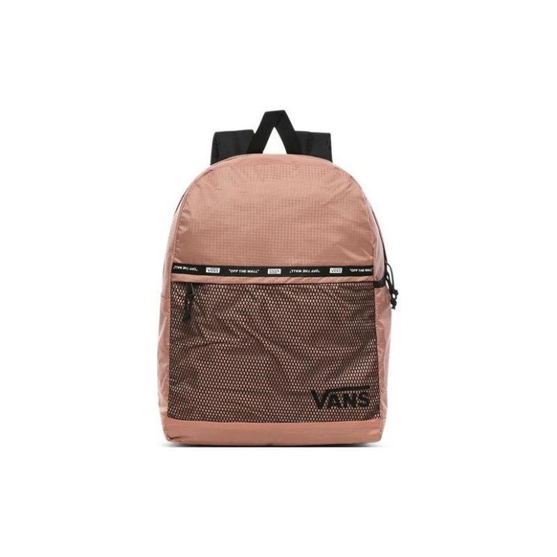 Vans Fabric Backpack Regular Unisex Dusty Pink Vans VN0A4S6WZLS1