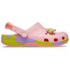 Crocs X SPONGEBOB SQUAREPANTS Klassischer Clog SpongeBob Schwammkopf Patrick Star Clog Unisex