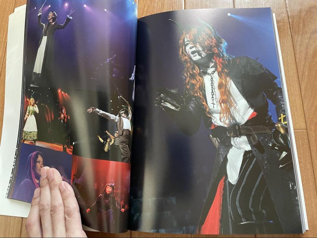 [USED] Sound Horizon Sanhora Tour Pamphlet Photo Book Set