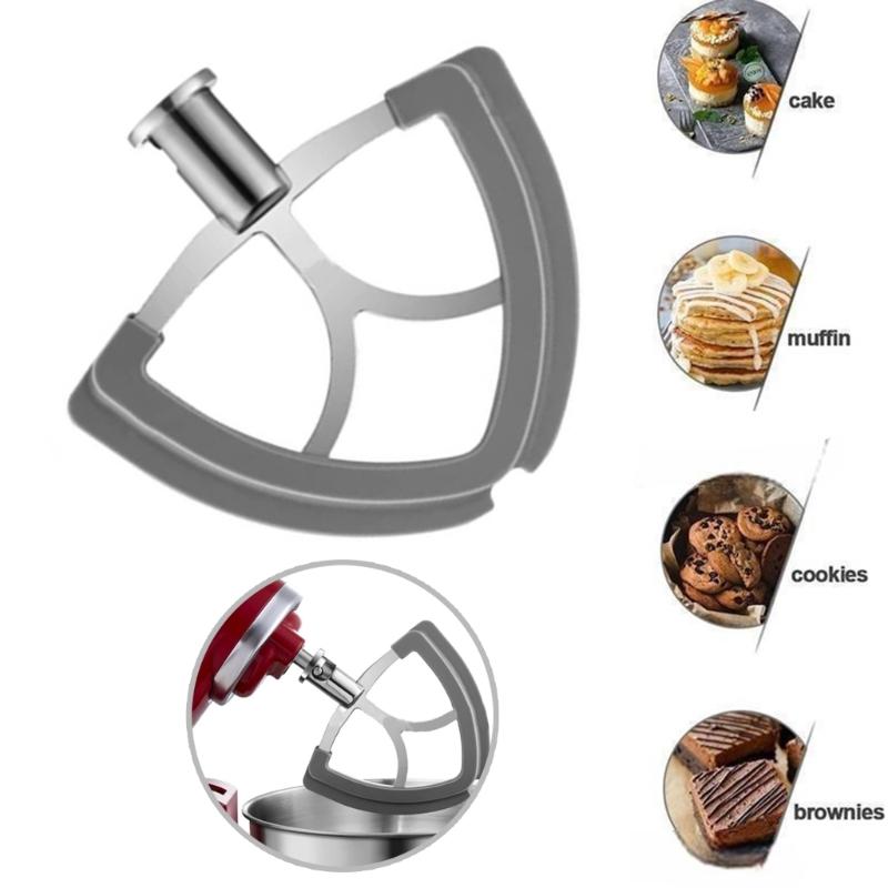 Mixing Paddle Replacement Mixer Paddle Mixers Replacement Head Blenders Accessories Present for Baking Enthusiasts