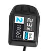 Electric Bike Display TFT UKC3 ABS Electric Bicycle Lithium Assisted Conversion Accessories