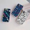 UP17 Calm Heart Transparent Phone Case for Samsung Galaxy A04 A04S A14 A23 A34 A54 M23 M33 M52 M53