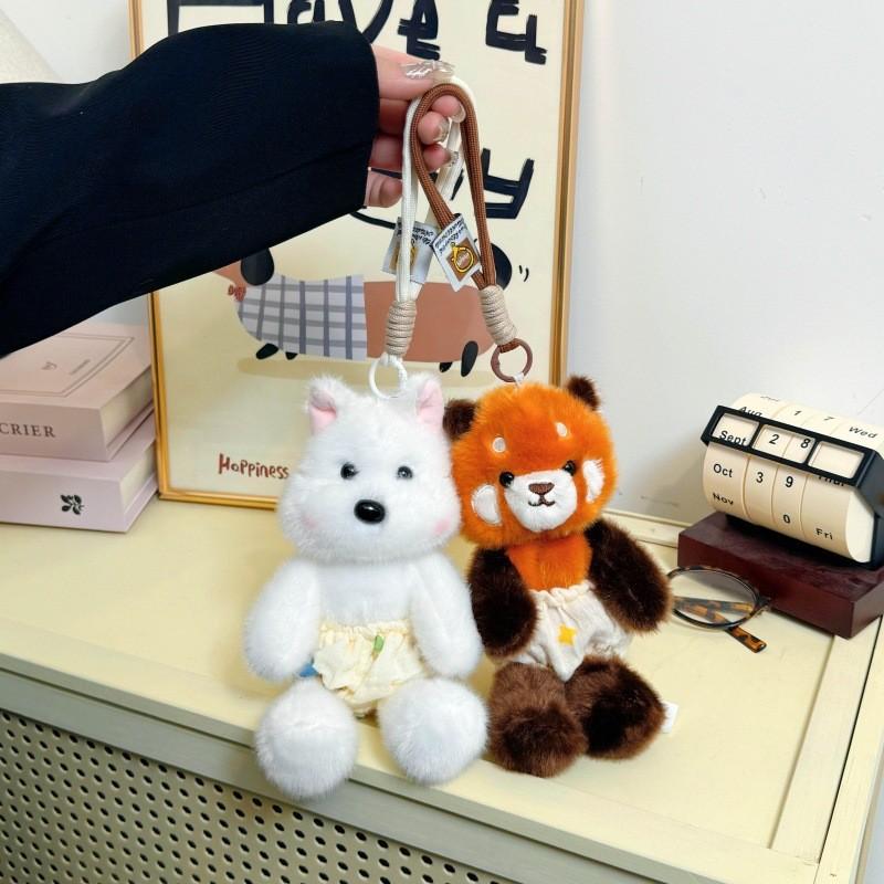 Animal Plush Toy Cartoon Character Kids Gift For Children And Girls