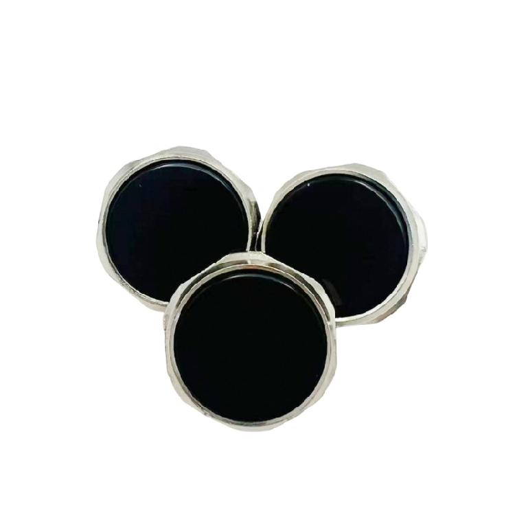 3lots Trumpet Finger Buttons Valves Cap Trumpet Buttons Cover Wind Instruments Accessory for Valves Repair and Maintenan