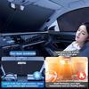 Foldable Car Windshield Sunshade Reflective Car Sun Visor Cover  Auto Accessories