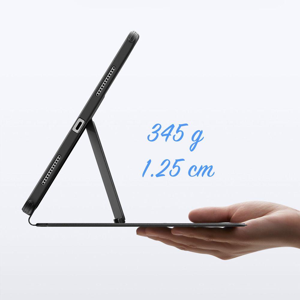 Esr Flip Hybrid Ipad Air 10.9 4 / 5 / 2020-2022 / 11 6 / 7 / 2024-2025 Black