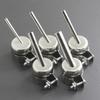 3/4/5/6/8mm Welding Nozzle 45 Degree Curved Angle Welding Nozzle For 850 850A 852 852D 852D+ 950 Hot Air Rework Station