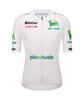 Santini Classic LA VUELTA-White Jersey, Men's, White