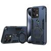 For Xiaomi Redmi Note 13 Pro plus 13C 5G 4G A3 Turbo 3 5G Case Car Magnetic 360° Rotate Ring Holder Armor Cover for POCO X6 Pro