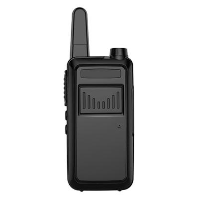 Mini Walkie Talkies Lightweight High Power Stable Signal Two Way Radio USB Charging Talkabout Radio