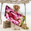 Rise Juventus Beach Towel Quick-Dry Soft Microfiber Comfortable Lightweight Portable for Swimming,Beach,Camping, Travel, Beach Accessories,Gym