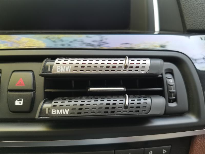 BMW Compatible Car Perfume Holder & Aroma Stick Refill