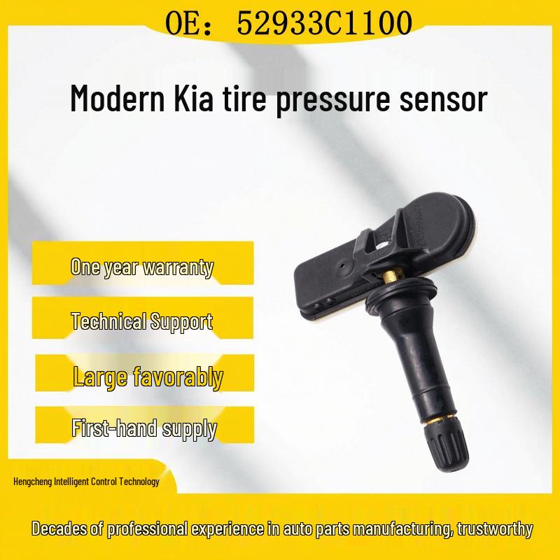 Hyundai Kia TPMS Tire Pressure Sensor 52933-C1100