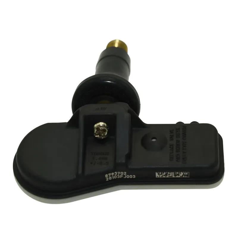 4PCS 28103-FJ003 28103FJ003 Tire Pressure Sensors TPMS 433MHZ For Subaru Forester Impreza Justy Legacy 28103-FJ001 28103FJ002