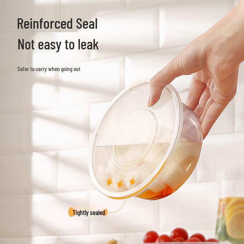 Meiliya 750ml Disposable Microwavable Food Containers