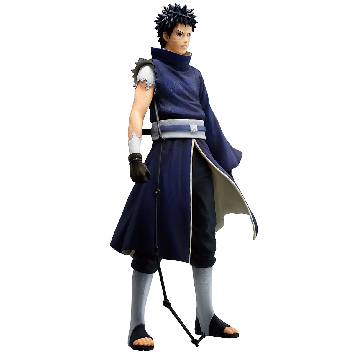 

First General Figure - Naruto Shippuden - Obito Uchiha (Red Eyes Reflecting Hearts) Masterpiece Collector s Figure