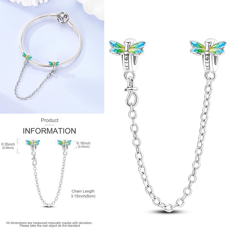 Neuer 925er Silber Kaktus Kleeblatt Anhänger Frühlingsgrüne Serie Perlenanhänger Für Original Perlenarmband DIY Schmuck