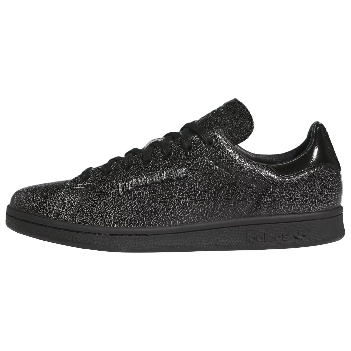 adidas x Fucking Awesome Stan Smith  Triple Black  Men s IH3148 EU 46