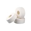 700G Commercial Jumbo Toilet Paper Rolls - 12-Pack Full Box for Hotels